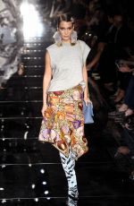 BELLA HADID at Tom Ford Fashion Show in Hollywood 02/07/2020
