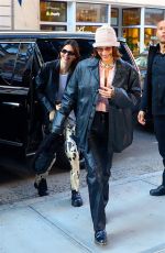 BELLA HADID, JUSTINE SKYE and KENDALL JENNER at Whole Foods in New York 02/14/2020