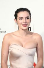 BELLA THORNE at Elton John Aids Foundation Oscar Viewing Party in West Hollywood 02/09/2020