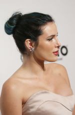 BELLA THORNE at Elton John Aids Foundation Oscar Viewing Party in West Hollywood 02/09/2020