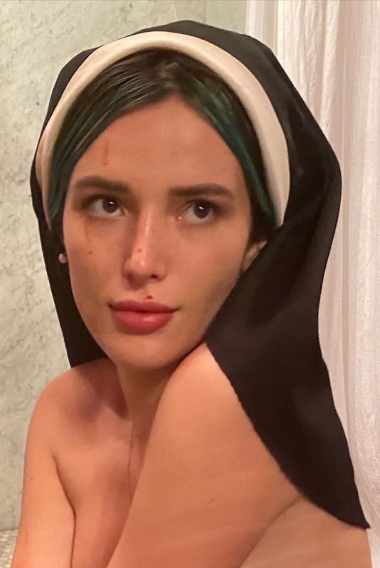 BELLA THORNE - Instagram Photos 02/27/2020