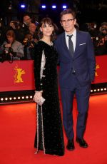BERENICE BEJO at My Salinger Year Premiere 02/20/2020
