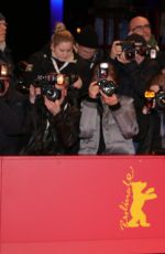 BERENICE BEJO at My Salinger Year Premiere 02/20/2020