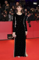 BERENICE BEJO at My Salinger Year Premiere 02/20/2020