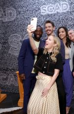 BETH REISGRAF at Scad Atvfest 2020 - 68 Whiskey in Atlanta 02/28/2020