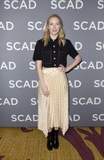 BETH REISGRAF at Scad Atvfest 2020 - 68 Whiskey in Atlanta 02/28/2020