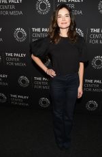 BETSY BRANDT at A Million Little Things Screening and Conversation at Paley Center in Los Angeles 02/25/2020
