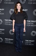 BETSY BRANDT at A Million Little Things Screening and Conversation at Paley Center in Los Angeles 02/25/2020