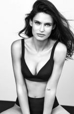 BIANCA BALTI for Yamamay Basicallysexy Campaign