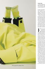 BILLIE EILISH in Vogue Magazine, March 2020
