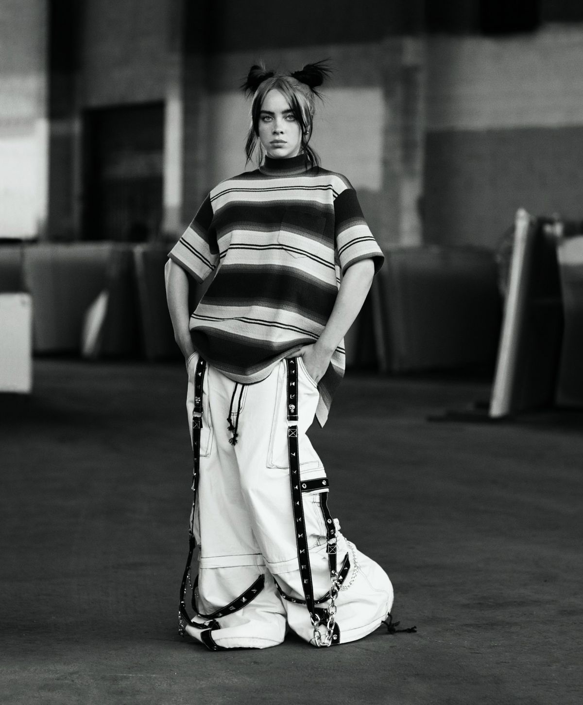 Billie Eilish In Vogue Magazine March 2020 Hawtcelebs