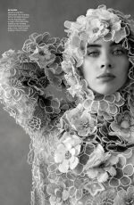 BILLIE EILISH in Vogue Magazine, March 2020