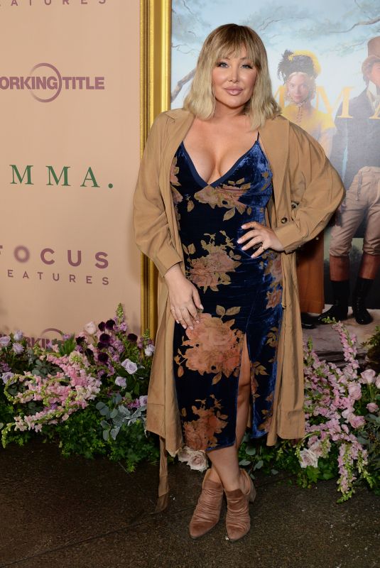 BILLY LEE SWITZER at Emma. Premiere in Los Angeles 02/18/2020