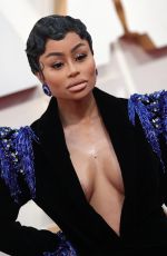 BLAC CHYNA at 92nd Annual Academy Awards in Los Angeles 02/09/2020