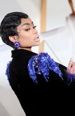 BLAC CHYNA at 92nd Annual Academy Awards in Los Angeles 02/09/2020