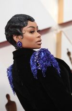 BLAC CHYNA at 92nd Annual Academy Awards in Los Angeles 02/09/2020
