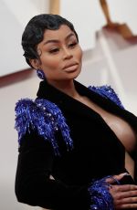 BLAC CHYNA at 92nd Annual Academy Awards in Los Angeles 02/09/2020