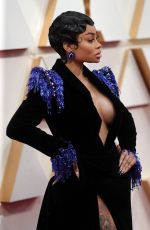 BLAC CHYNA at 92nd Annual Academy Awards in Los Angeles 02/09/2020