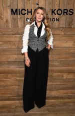BLAKE LIVELY at Michael Kors Show at New York Fashion Week 02/12/2020