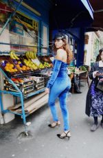 BLANCA BALNCO Shopping at a Market 02/23/2020
