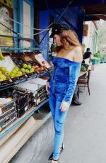 BLANCA BALNCO Shopping at a Market 02/23/2020