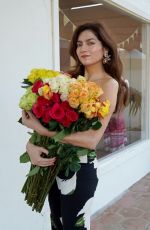 BLANCA BLANCO Celebrates Valentine