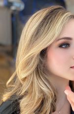 BREC BASSINGER at a Photoshoot, January 2020