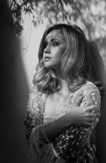 BREC BASSINGER at a Photoshoot, January 2020