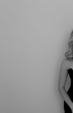 BREC BASSINGER at a Photoshoot, January 2020