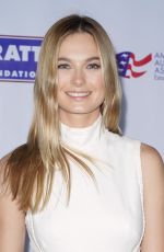 BRIDGET MALCOM at American Australian Arts Awards in New York 01/30/2020