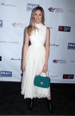 BRIDGET MALCOM at American Australian Arts Awards in New York 01/30/2020