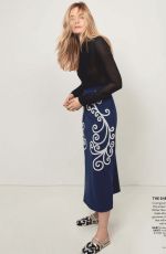 BRIDGET MALCOM in Instyle Magazine, Australia March 2020