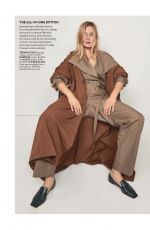 BRIDGET MALCOM in Instyle Magazine, Australia March 2020