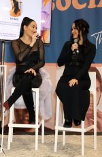 BRIE and NIKKI BELLA at Boss Babes & Ceos Panel in Las Vegas 02/07/2020