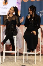 BRIE and NIKKI BELLA at Boss Babes & Ceos Panel in Las Vegas 02/07/2020