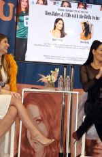 BRIE and NIKKI BELLA at Boss Babes & Ceos Panel in Las Vegas 02/07/2020