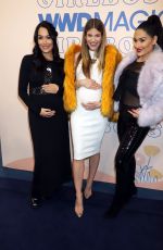 BRIE and NIKKI BELLA at Boss Babes & Ceos Panel in Las Vegas 02/07/2020
