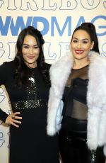 BRIE and NIKKI BELLA at Boss Babes & Ceos Panel in Las Vegas 02/07/2020