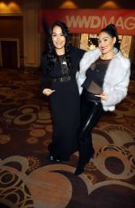 BRIE and NIKKI BELLA at Boss Babes & Ceos Panel in Las Vegas 02/07/2020