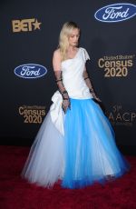 BRIE LARSON at 51st Naacp Image Awards in Pasadena 02/22/2020