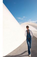BRIGIT KOS in Harper