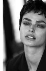BRIGIT KOS in Harper