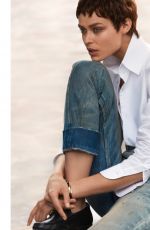BRIGIT KOS in Harper