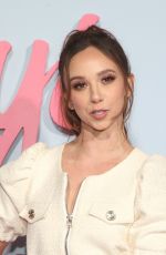 BRITT BARON at To All the Boys: P.S. I Still Love You Premiere in Hollywood 02/03/2020