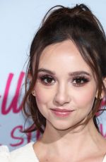 BRITT BARON at To All the Boys: P.S. I Still Love You Premiere in Hollywood 02/03/2020