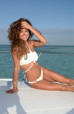 BROOKE BURKE and Her Girlfriends in Bikinis in Dominican Republic 02/07/2020
