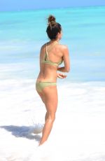 BROOKE BURKE and Her Girlfriends in Bikinis in Dominican Republic 02/07/2020