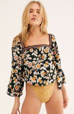 BROOKE PERRY for Free People, Spring 2020 Collection