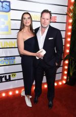 BROOKE SHIELDS at Impractical Jokers: The Movie Screening in New York 02/18/2020