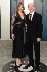 BRYCE DALLAS HOWARD at 2020 Vanity Fair Oscar Party in Beverly Hills 02/09/2020